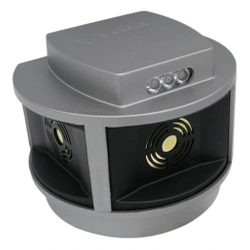 Odstraszacz gryzoni myszy szczurów na kuny Trio-Strob