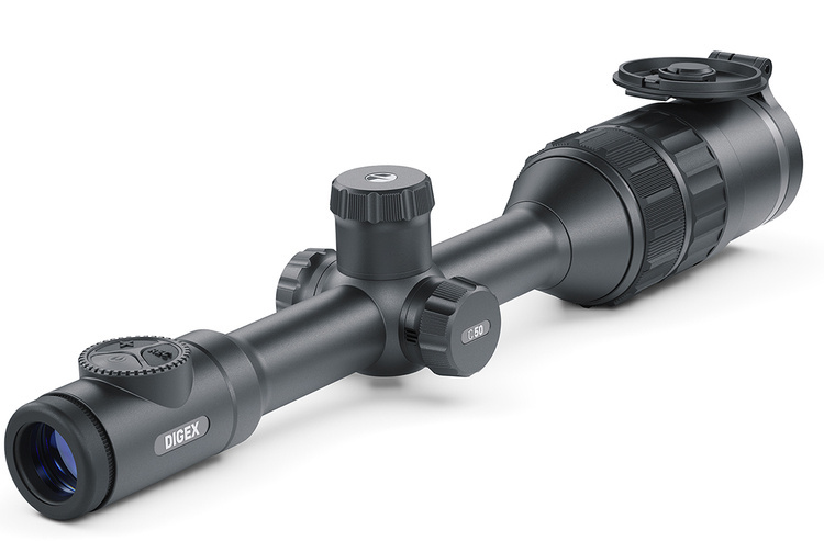 Luneta noktowizyjna Pulsar Digex C50 + IR XS850