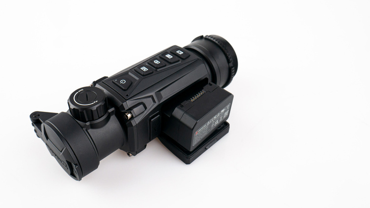 Termowizor HIKMICRO Thunder TH35PCR 2.0