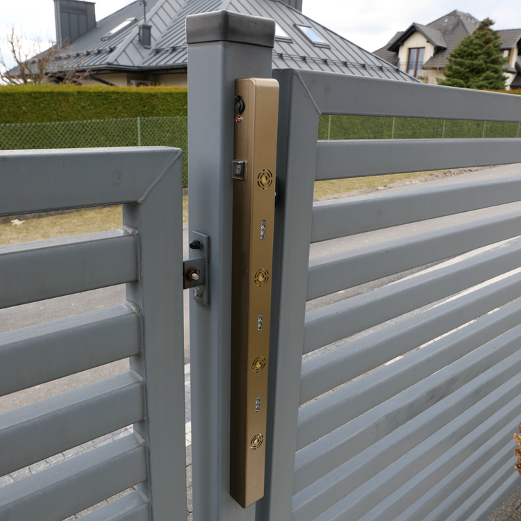 Bezprzewodowy LONG Odstraszacz Kun Gryzoni Szczurów Myszy