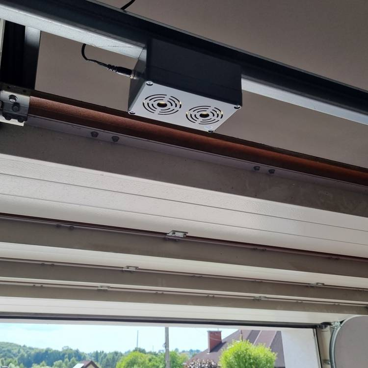 Odstraszacz gryzoni KUN MYSZY SZCZURÓW Wodoodporny OD-09 WATERPRO