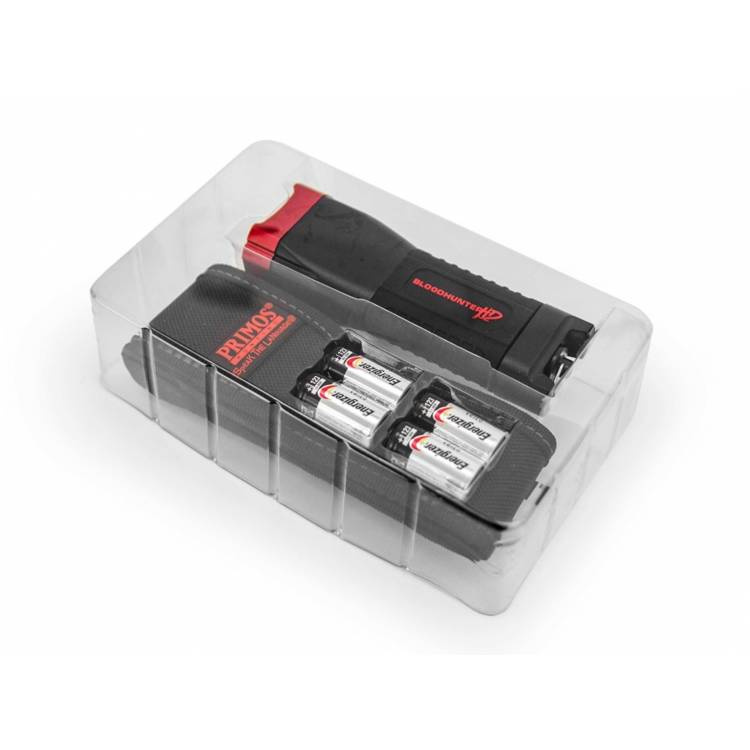 Latarka Primos Bloodhunter HD