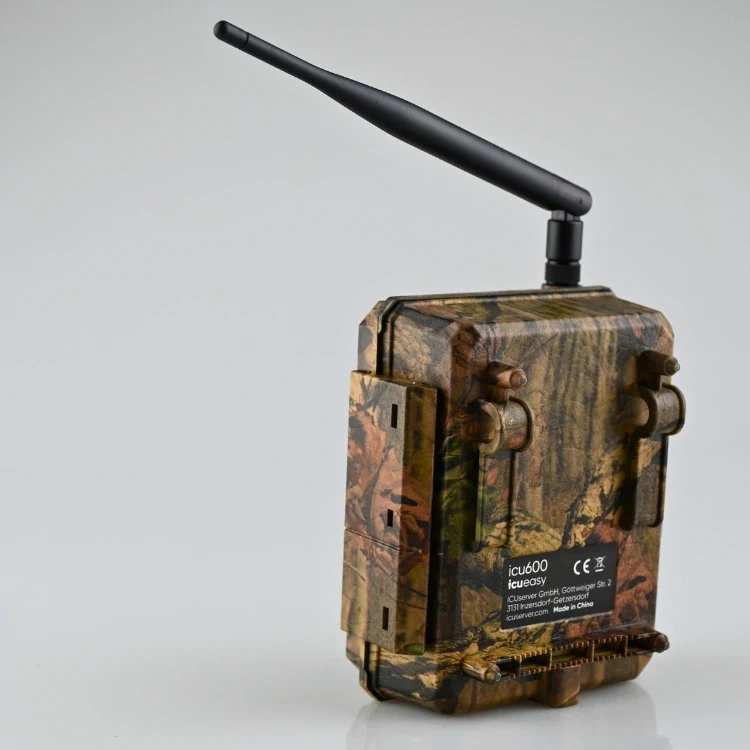 Fotopułapka ICUEASY 4G/LTE GSM 8Mpx 6 diod IR 30m doświetlenia