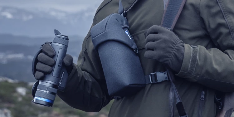 Termowizor Obserwacyjny Pulsar Telos LRF XL50