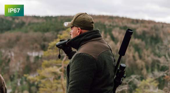 Kamera Termowizyjna Monokular Ręczny Ranger PFI-R635