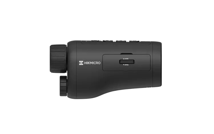 Noktowizor Monokular obserwacyjny HIKMICRO HEIMDAL H4D Czarny