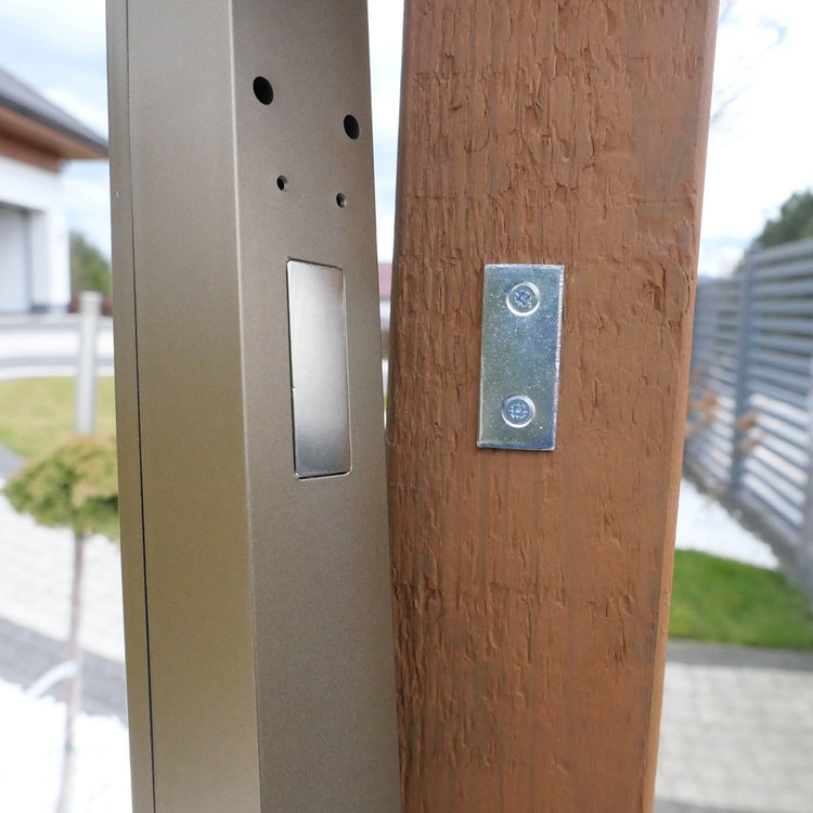 Bezprzewodowy LONG Odstraszacz Kun Gryzoni Szczurów Myszy