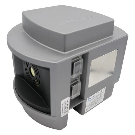 Odstraszacz gryzoni myszy szczurów na kuny Trio-Strob