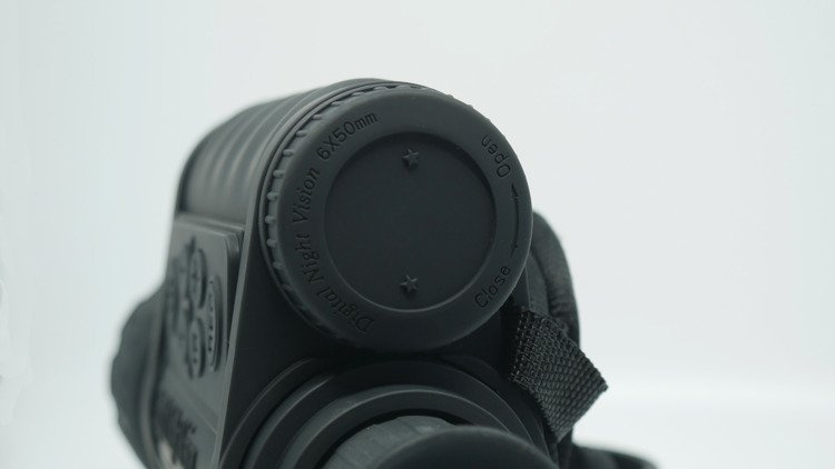 Noktowizor Cyfrowy TOP-HUNT WG-50