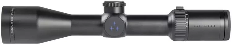 Delta Optical Titanium HD 1,5-9x45 2D 2022