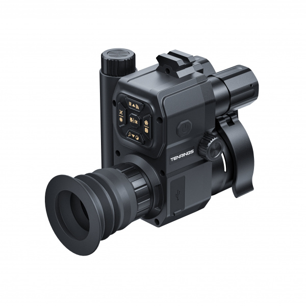 Nasadka noktowizyjna z dalmierzem Ten Rings NV201 LRF 850nm