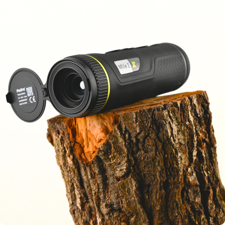 Kamera Termowizyjna Monokular Ręczny Mile2 M413 Pixfra