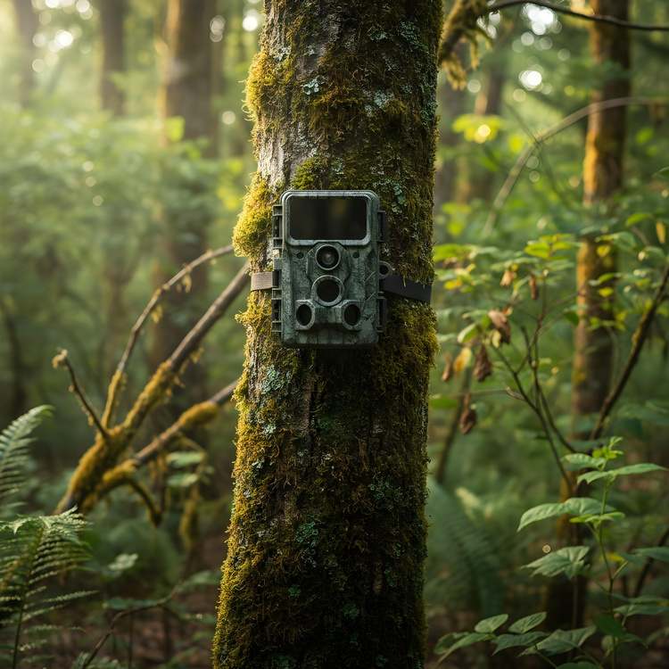 Fotopułapka Kamera Leśna WiFi RD3049pro