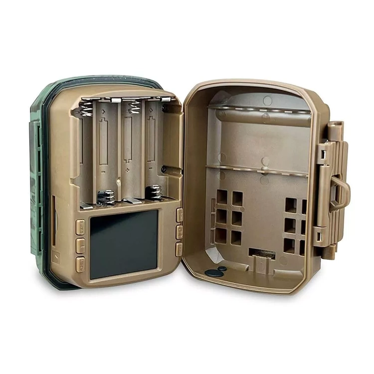 Zestaw Fotopułapka DOGTRACE D-Guard Mini + karta SD 32GB + 4xAA