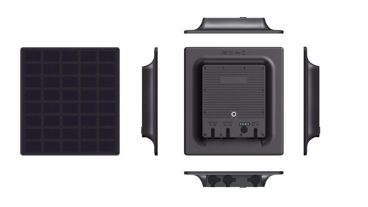 Akumulator solarny TOPHUNT SP200 do fotopułapek