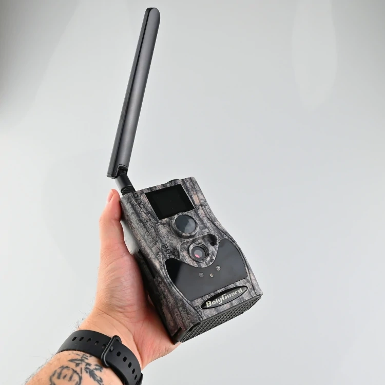 Fotopułapka Kamera leśna HC-BG584 GSM 4G LTE 24MPX