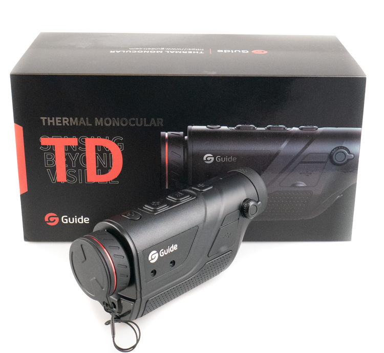 Kamera termowizyjna Termowizor Guide TD410