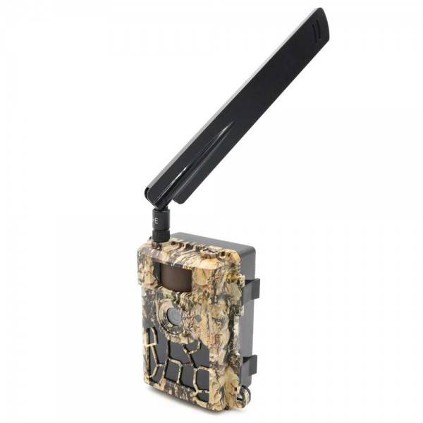 Zestaw Fotopułapka SF5.8CG AES GPS + 8xAA + SD 32GB + karta SIM