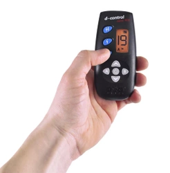 Obroża treningowa dla psa DOGTRACE d-control 400