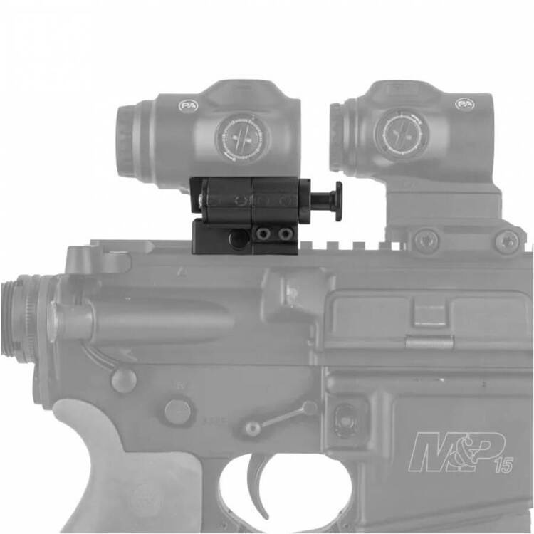 Montaż Primary Arms do powiększalnika SLx FS