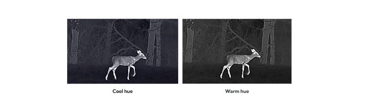 Termowizor Obserwacyjny Infiray EYE III EH35