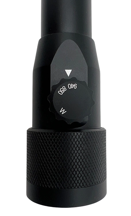 Luneta noktowizyjna z dalmierzem Nocpix NITE D70R + Iluminator X-Hog Pro