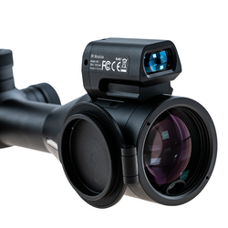 Zestaw Celownik noktowizyjny Pard Night Stalker 4K 2.0 70mm LRF+ moduł iluminator podczerwieni IR-2 940 nm