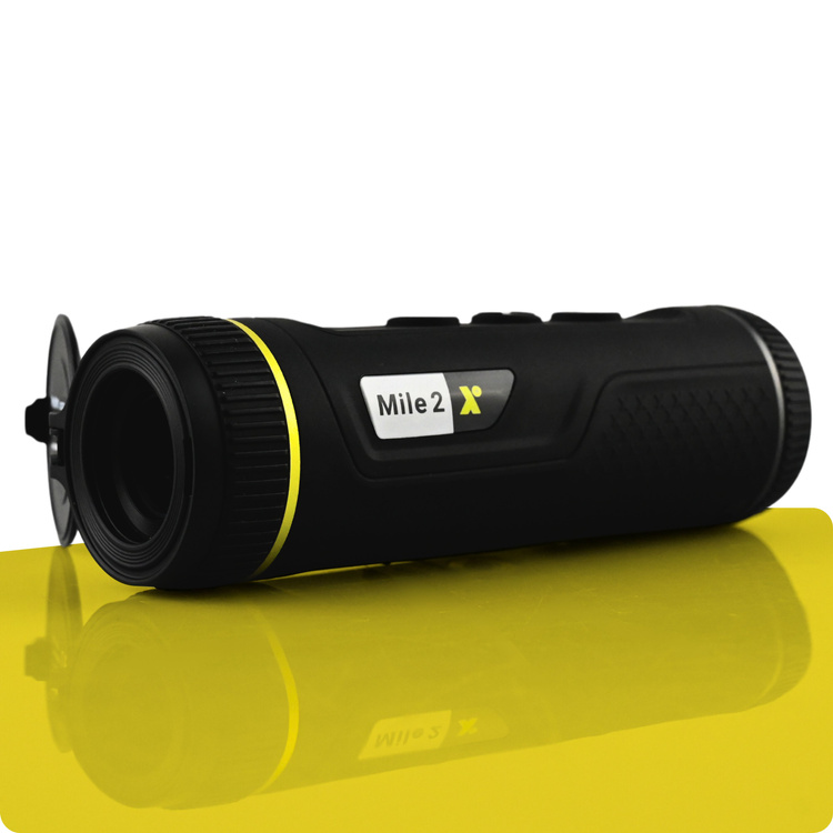 Kamera Termowizyjna Monokular Ręczny Mile2 M413 Pixfra