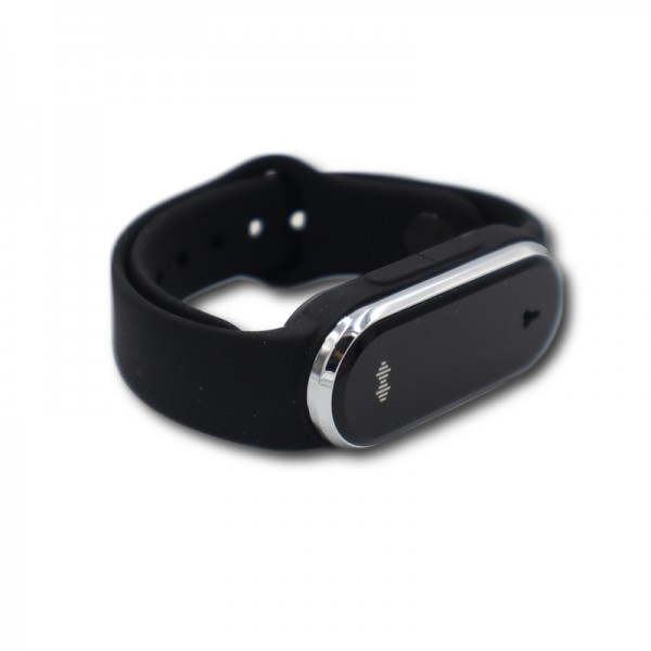 Smartwatch Opaska na Komary - księżycowa poświata M21