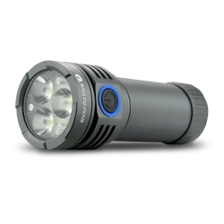 Ładowalna latarka ręczna LED everActive FL-3300R Luminator
