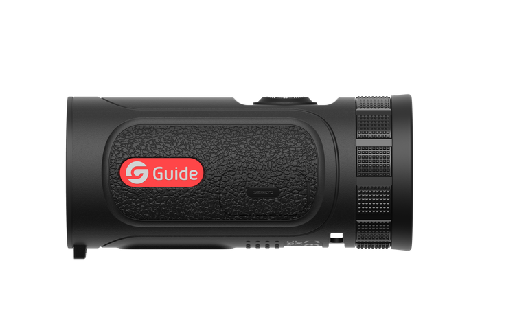 Monokular termowizor obserwacyjny GUIDE TE211M - dotykowy ekran