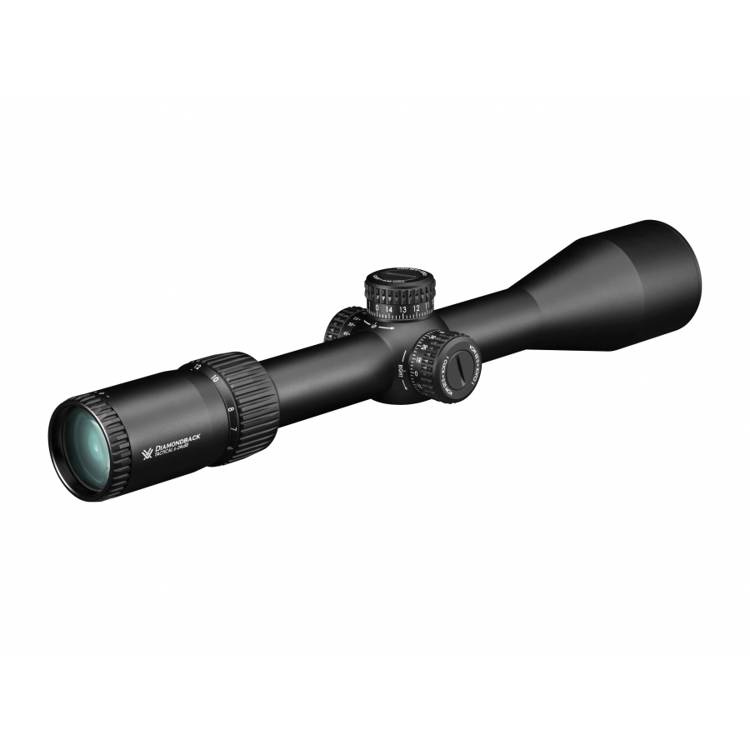 Luneta Vortex Diamondback Tactical 6-24x50 FFP 30 mm AO EBR-2C MOA