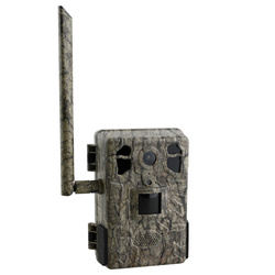 Zestaw fotopułapka z podglądem na żywo TopHunt 2.7K 4G LTE Tree Grain