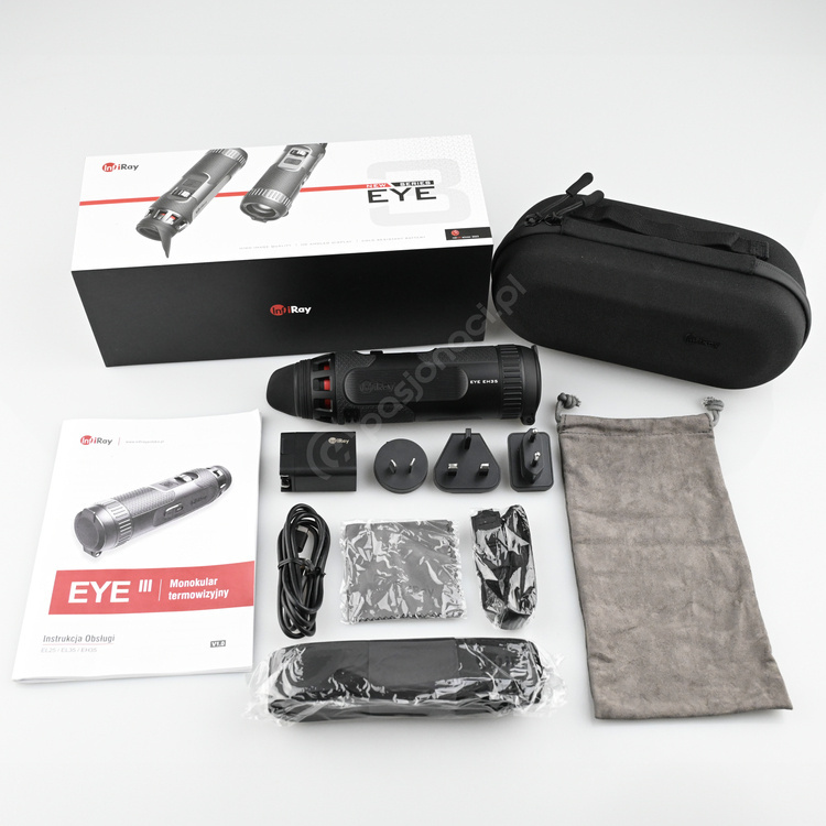 Termowizor Obserwacyjny Infiray EYE III EH35