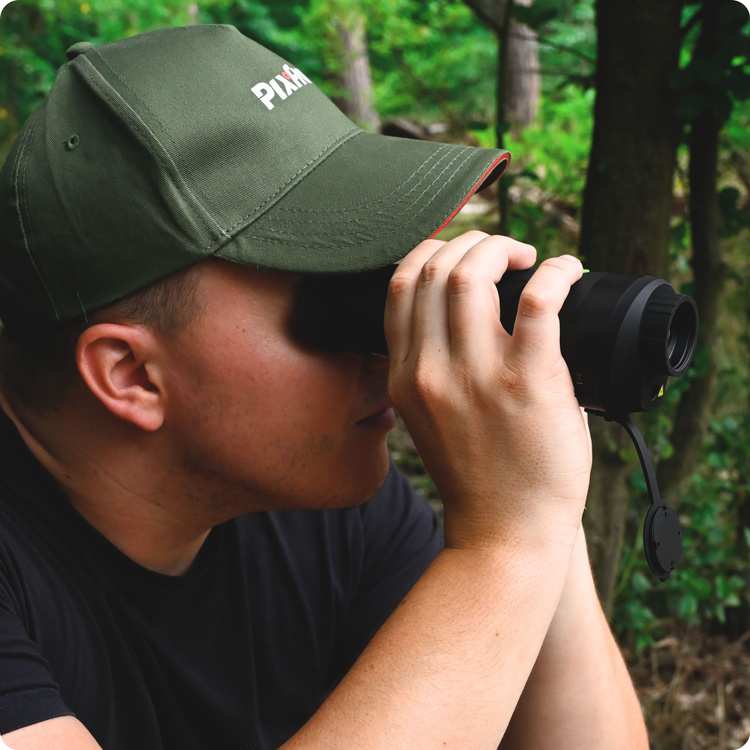 Kamera Termowizyjna Monokular Ręczny Ranger PFI-R635