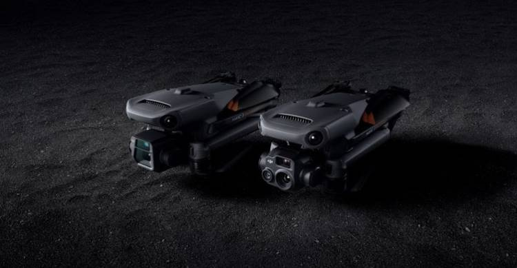 Dron termowizyjny Dji Mavic 3 Thermal