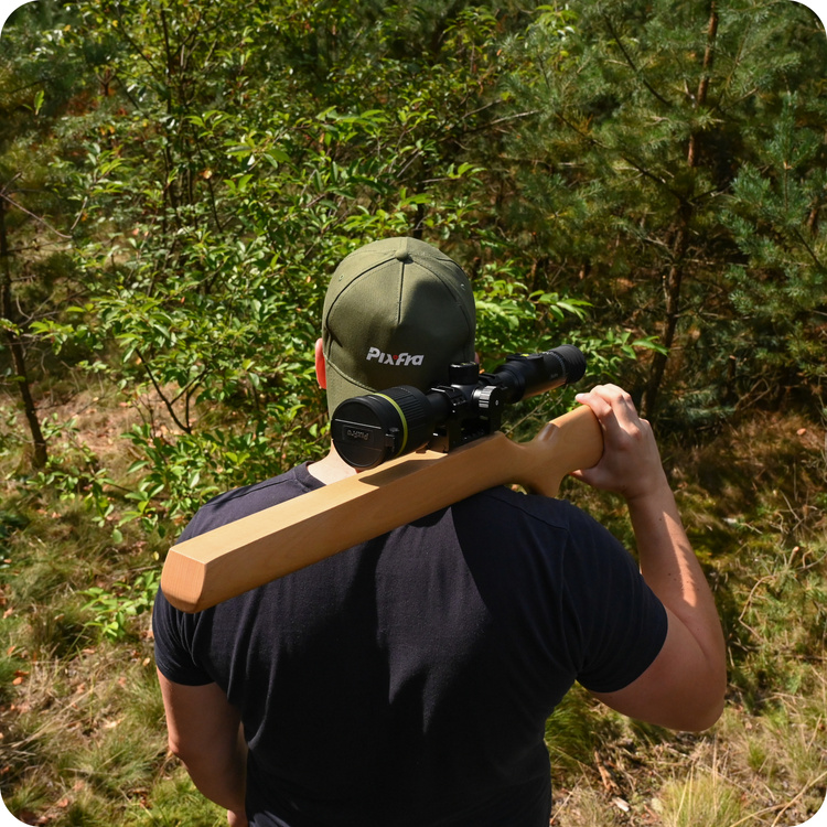 Luneta termowizyjna Pegasus PFI-P650 Pixfra