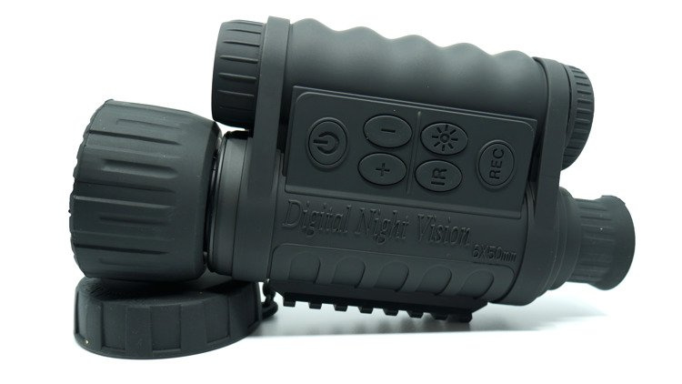 Noktowizor Cyfrowy TOP-HUNT WG-50