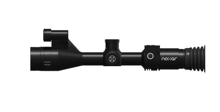 Zestaw Noxar Sidar 4K LRF 70mm 850nm/940nm + IR Dir Pro V2 + montaże + wabik + 18650 + MC1