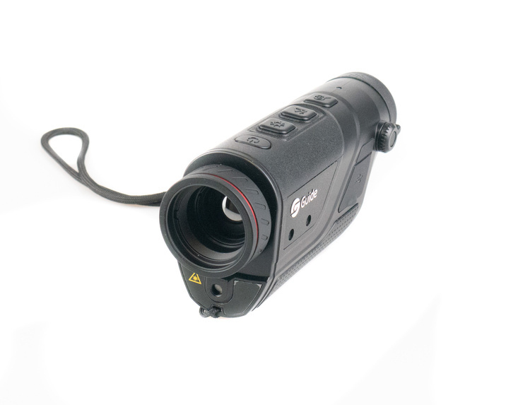 Kamera termowizyjna Termowizor Guide TD410