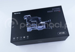 Najnowsza Nasadka noktowizyjna Noktowizor Sytong HT-66 IR850nm