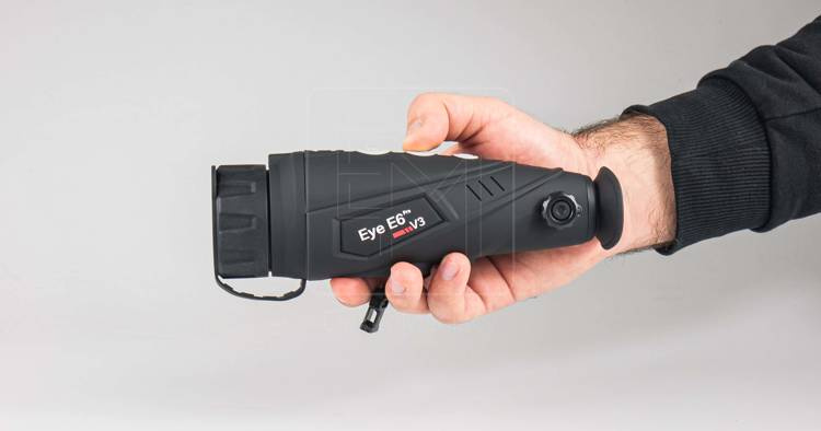 Termowizor InfiRay XEYE E6 PRO 12μm V.3