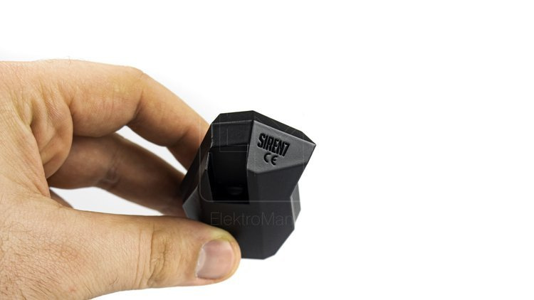 Skuteczny odstraszacz dzikich zwierząt do samochodu DZIKÓW, SAREN, JELENI SIREN7 bezpieczne auto