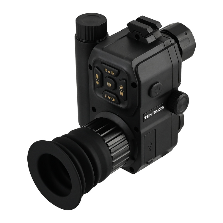 Nasadka Noktowizyjna Ten Rings NV200 850nm