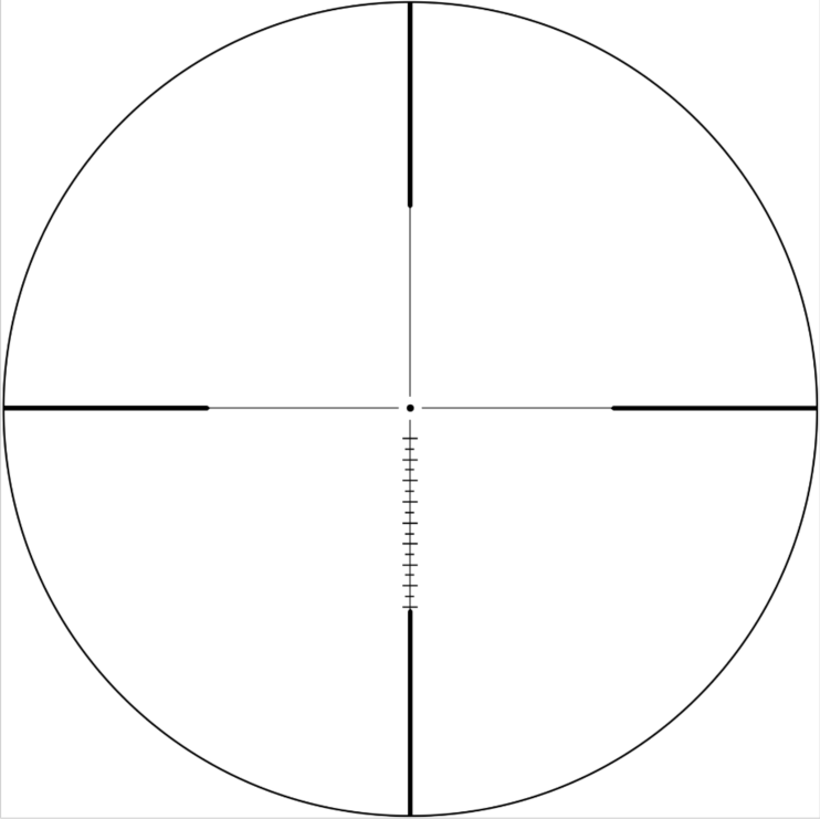Luneta celownicza Noxar Magnar PRO 2,5-20x50