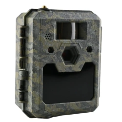 Zestaw Fotopułapka Icucam 5- 4G/LTE GSM12Mpx,52 diody IR, 40m doświetlenia, PL +Karta SD 32Gb +8xAA