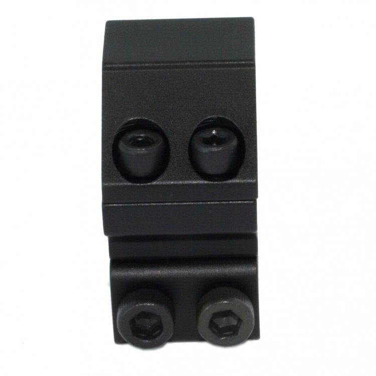 Montaż Dwuczęściowy wysoki 1"/11 mm Leapers