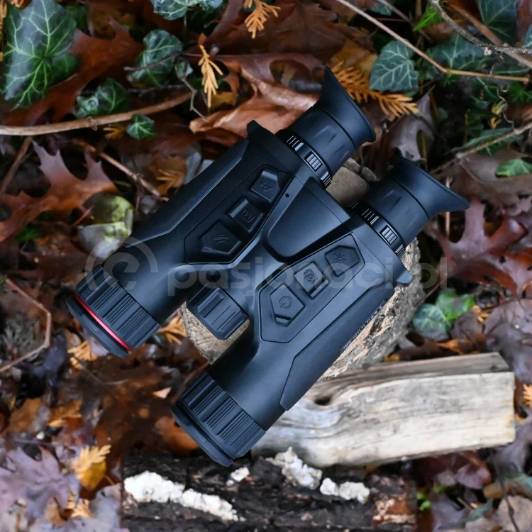 Lornetka termowizyjna termowizor HIKMICRO Habrok 4K HQ35L 5.5-22x60