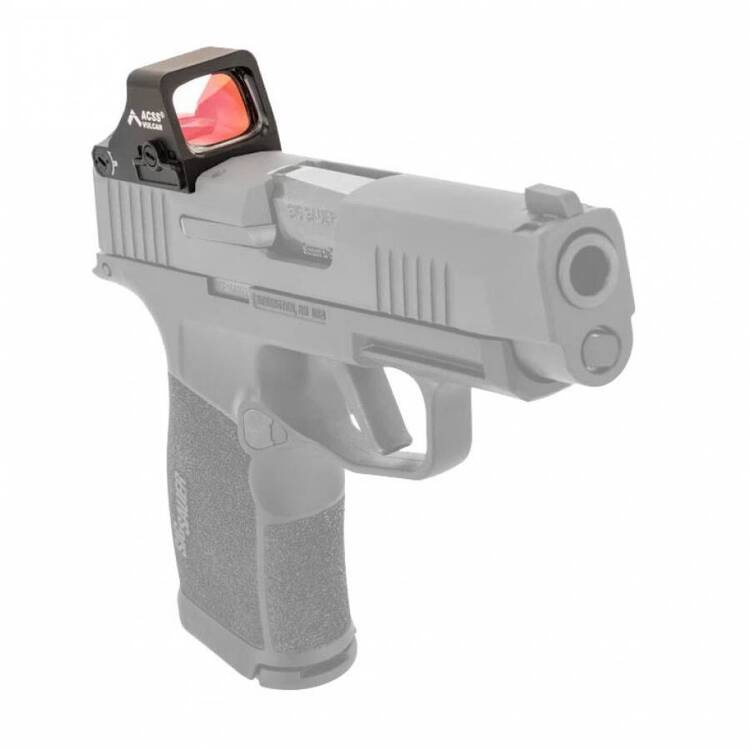 Kolimator Primary Arms by Holosun HS507K-X2 Red ACSS Vulcan Dot