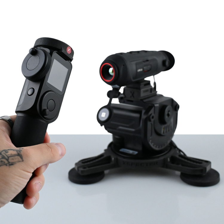 Zestaw Termowizor Hikmicro Lynx 2.0 Pro LH15 + XSPECTER XCROW